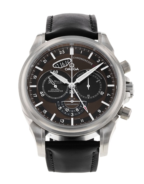 Omega De Ville Co-Axial 422.13.44.52.13.001